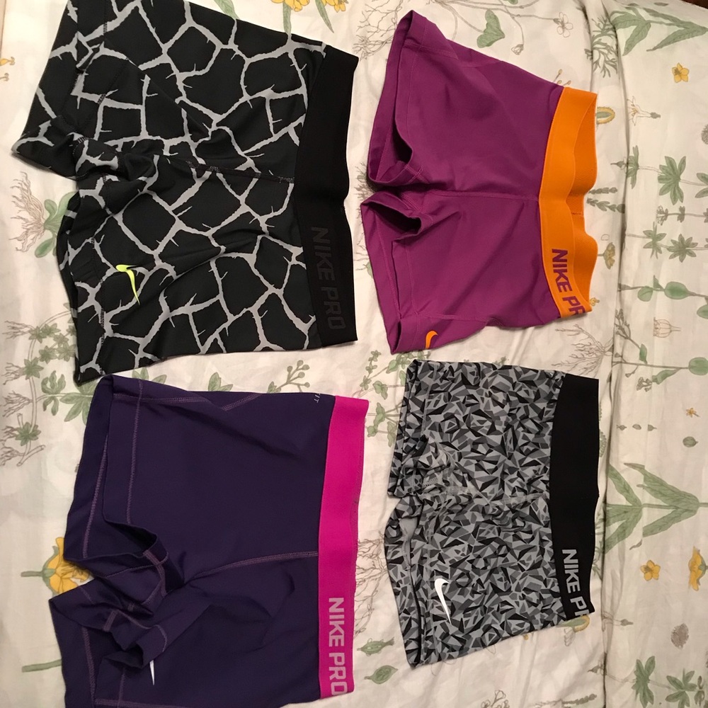 Nike Pros